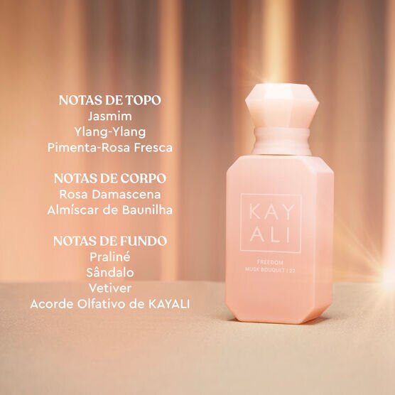 Freedom Musk Bouquet EDP 10ml